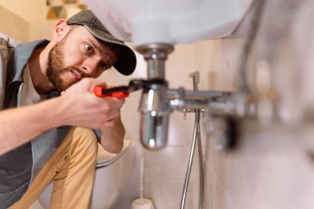 Water Softener Installation in Long Beach, CA