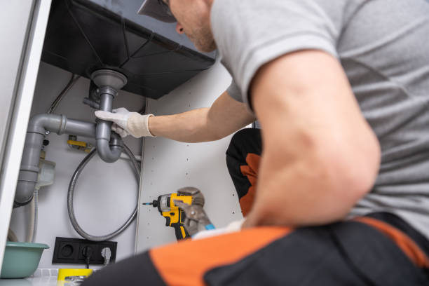 Clogged Drain Plumber in Long Beach, CA