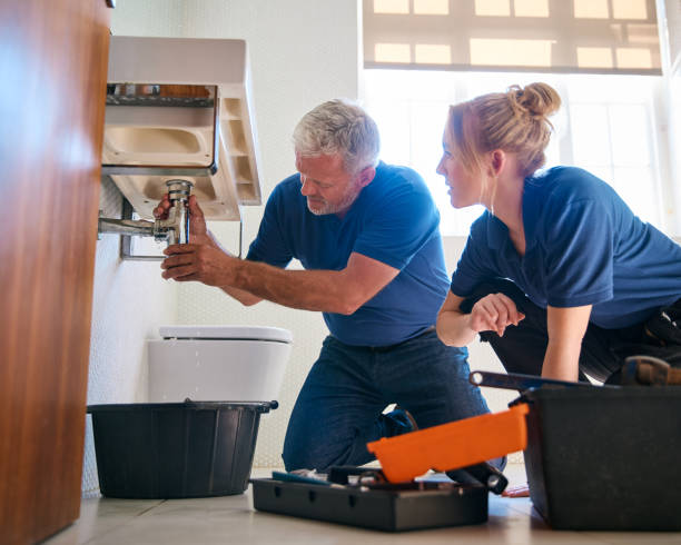 Hot Water Heater Installation in Long Beach, CA